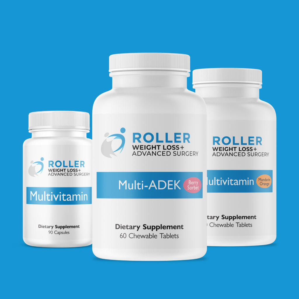 Multivitamins Roller Weight Loss