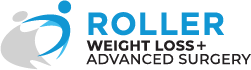 Roller Weight loss logo
