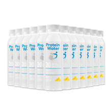 Image of Roller Protein Water Hint of Lemon 12 Pack