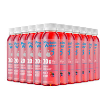 Image of Roller Protein Water Mixed Berry 4 Pack