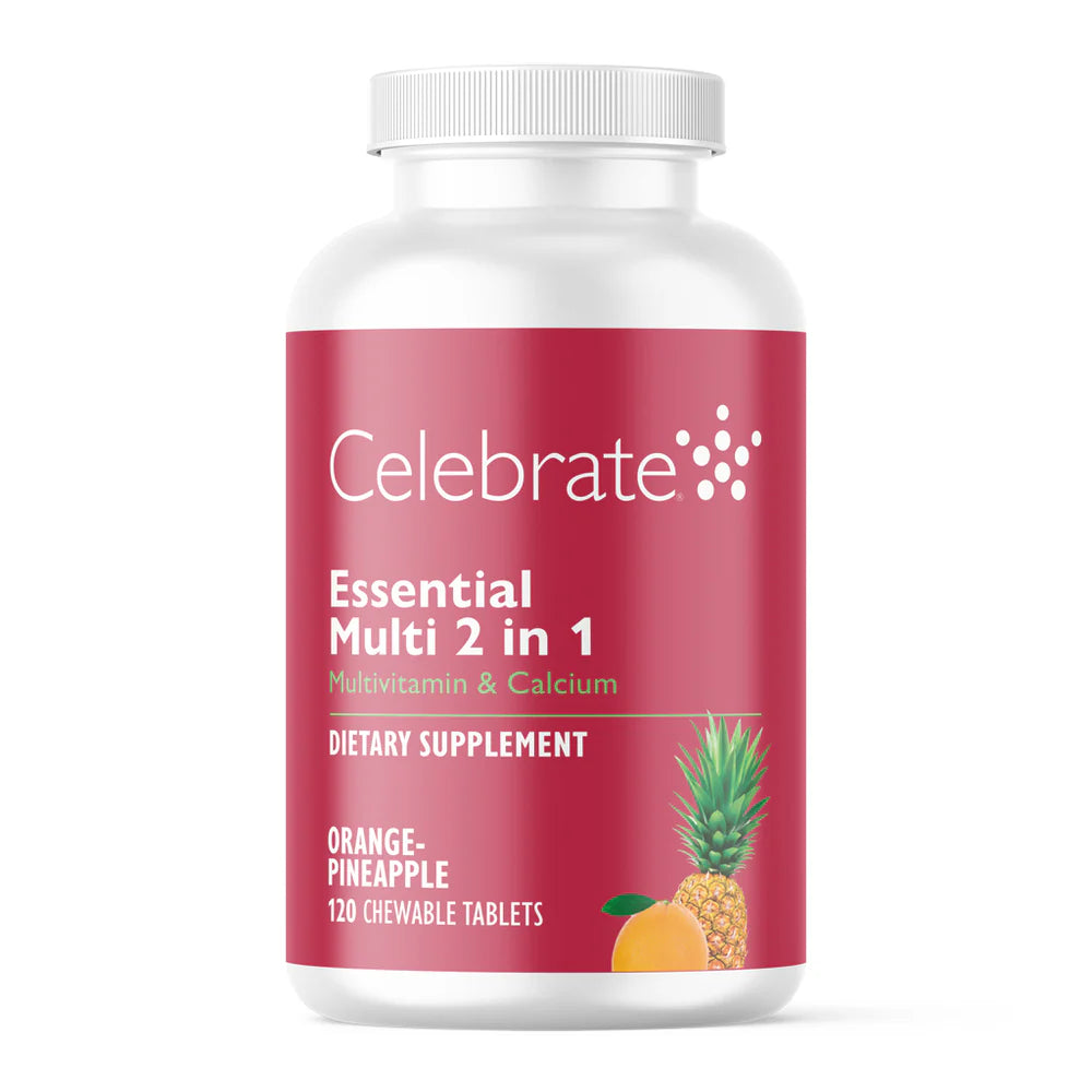 Essential Multi 2 in 1 Chewable