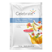 Image of Celebrate Meal Replacement Chocolate Single Serve Pouch