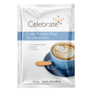 Meal Replacement Protein - 5 Count Single Serve