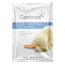 Image of Celebrate Meal Replacement Vanilla Bean Single Serve Pouch