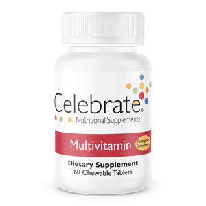 Image of Celebrate Multivitamin Pineapple-Strawberry bottle