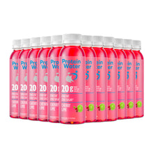 Image of Roller Protein Water Cherry Lime 12 Pack