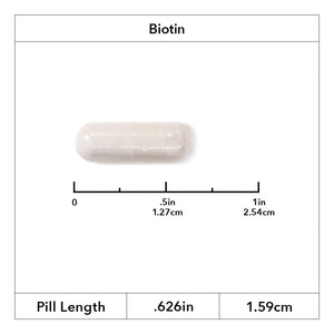Image of Roller Biotin Capsule