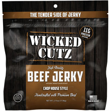 Wicked Cutz Meat Jerky