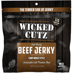 Wicked Cutz Meat Jerky