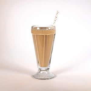 Image of Roller High Protein Meal Replacement Caramel Latte Shake 