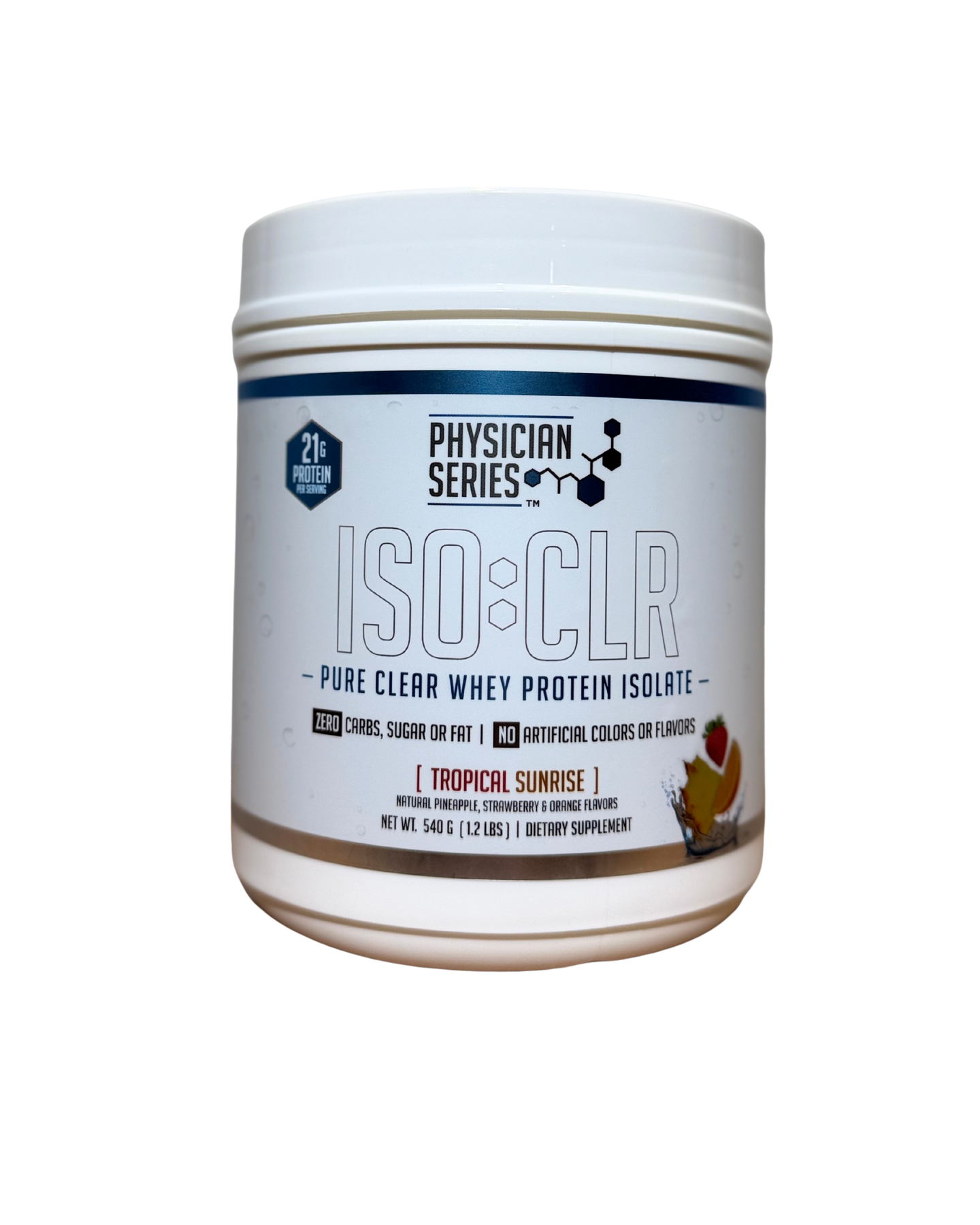 Physician Series ISO:CLR