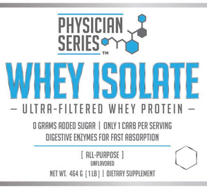 Physician Series Protein