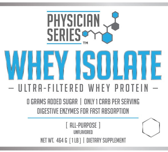 Physician Series Protein