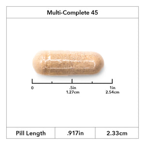 Image of Roller Multi-Complete 45 capsule