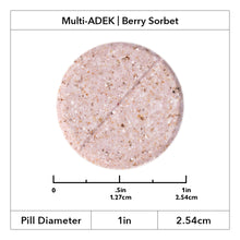 Image of Roller Multi-ADEK Berry Chewable Tablet