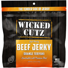Wicked Cutz Meat Jerky