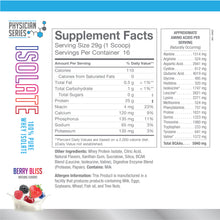 Physician Series Protein