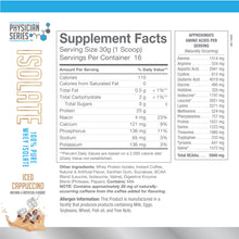 Physician Series Protein