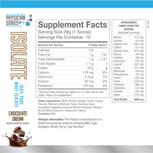 Physician Series Protein