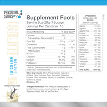 Physician Series Protein