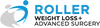 Roller Weight loss logo