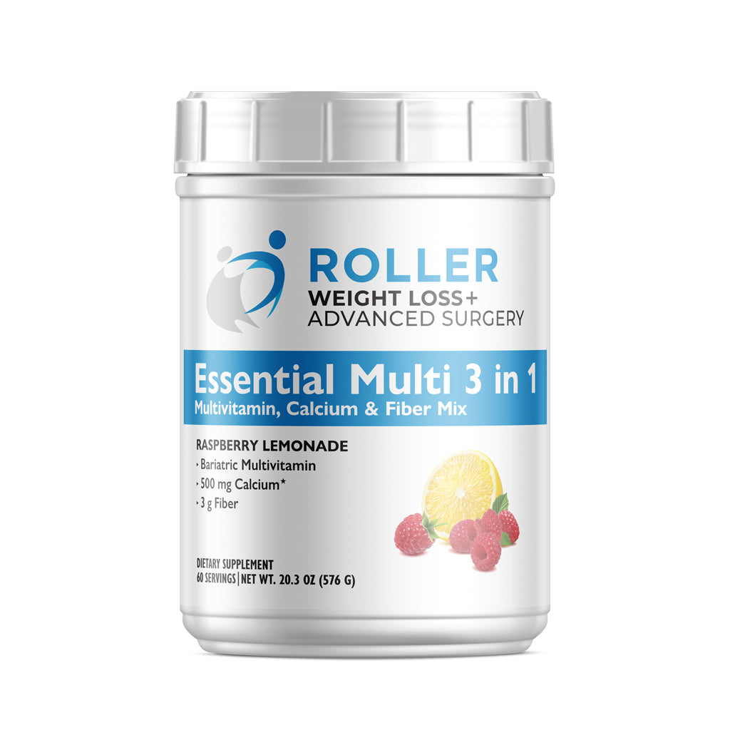 Essential Multi 3 in 1 Drink Mix - (60 serving tub)