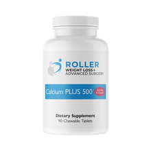 Calcium PLUS 500
