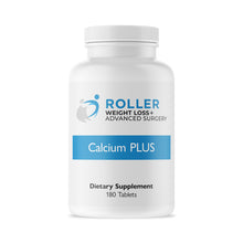 Image of Roller Weight loss Calcium tablet 180 count bottle