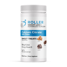 Image of Roller Calcium soft chews Sweet Treats Bottle