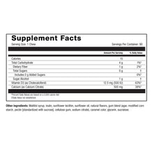Calcium Soft Chews (90 CT)