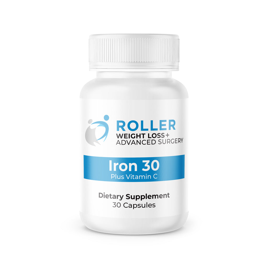 Iron Capsules (1 month)