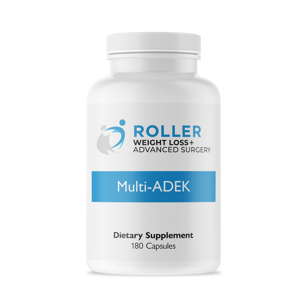 Image of Roller Multi-ADEK 180 count bottle