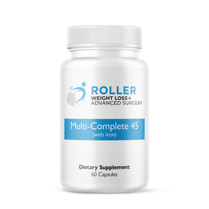 Image of Roller Multi-Complete 45 capsule 60 count bottle