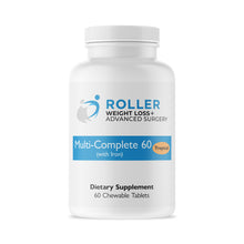 Image of Roller Multi-complete 60 Tropical 60 count bottle