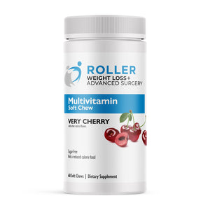 Image of Roller Multivitamin Soft chew Very Cherry Bottle