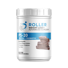 Image of Roller PS-20 Protein Powder Tub Chocolate