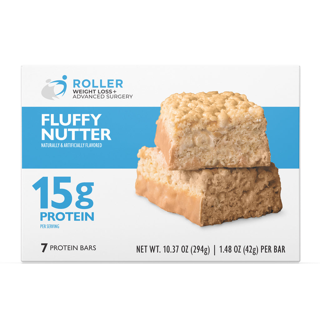 Roller Protein Bars (7CT)