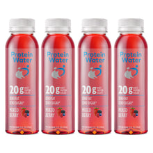 Image of Roller Protein Water Mixed Berry 4 Pack
