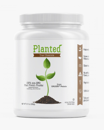 UNJURYÂ® - Planted Vegan Protein - Chocolate