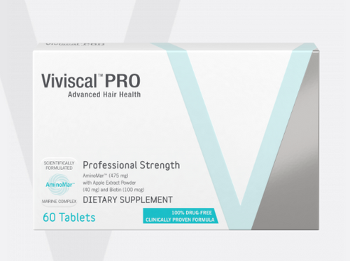 Viviscal Pro Supplements