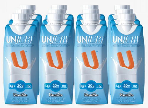 UNJURYÂ® Ready-To-Drink Vanilla - 24pk