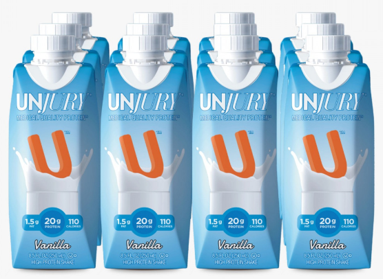 UNJURYÂ® Ready-To-Drink Vanilla - 24pk