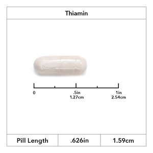 Image of Roller Thiamin 100mg capsule