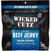 Wicked Cutz Meat Jerky