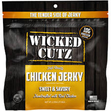 Wicked Cutz Meat Jerky