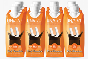UNJURYÂ® Ready-To-Drink Rich Chocolate - 24pk