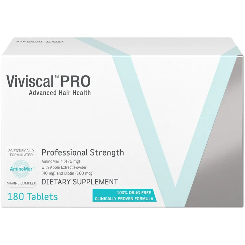 Viviscal Pro Supplements