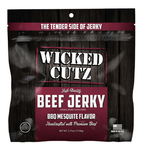 Wicked Cutz Meat Jerky