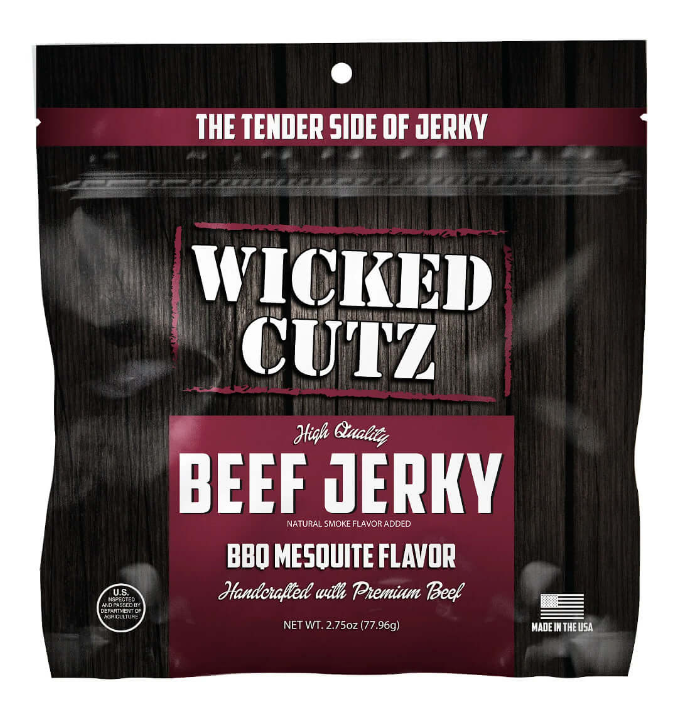 Wicked Cutz Meat Jerky Auto renew