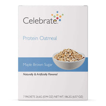 Celebrate Protein Oatmeal
